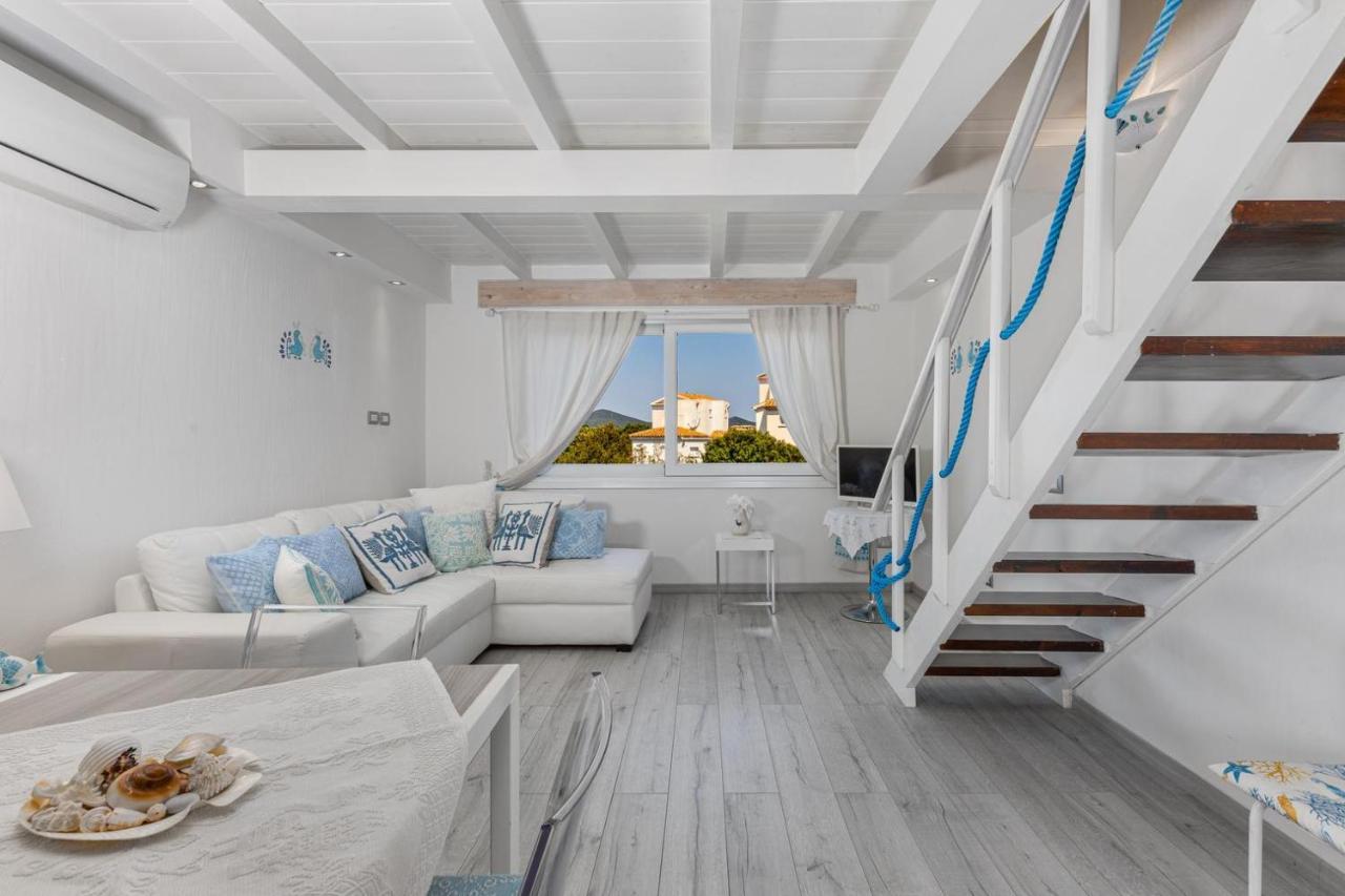 Giglio Apartment Vista Mare E Parcheggio Privato Porto Rotondo Buitenkant foto