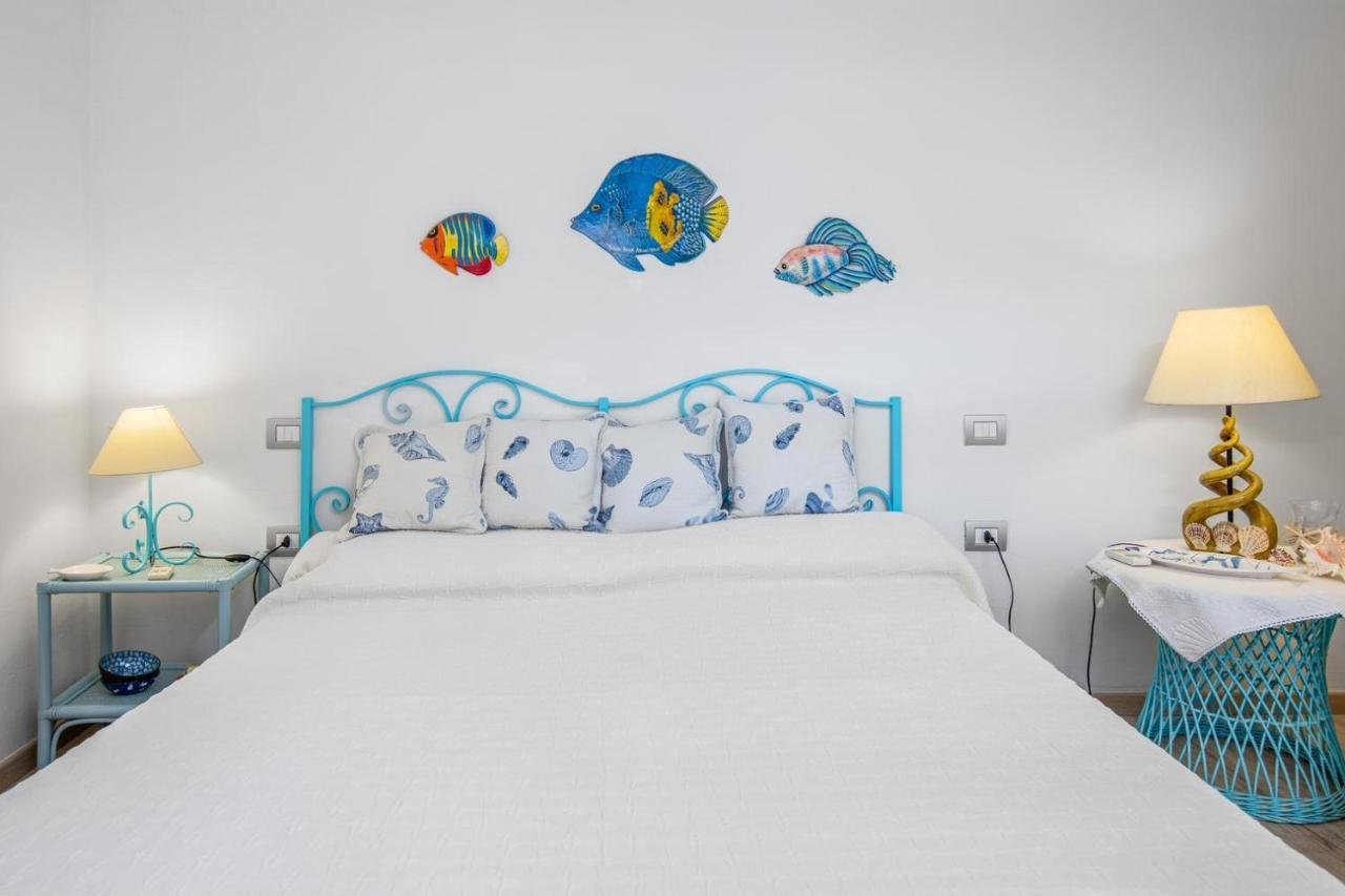 Giglio Apartment Vista Mare E Parcheggio Privato Porto Rotondo Buitenkant foto