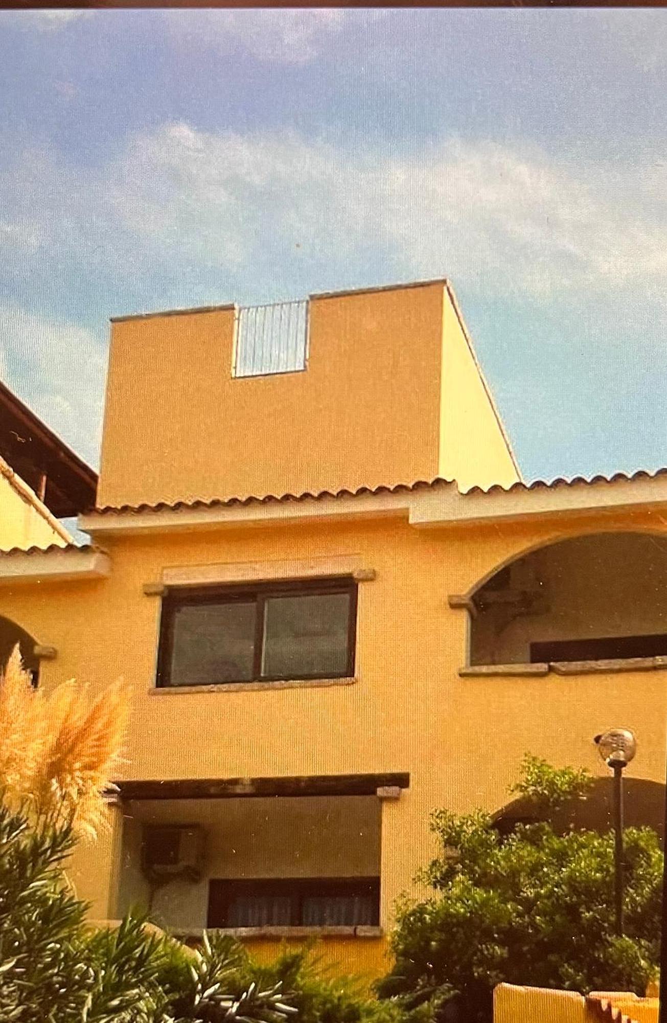 Giglio Apartment Vista Mare E Parcheggio Privato Porto Rotondo Buitenkant foto
