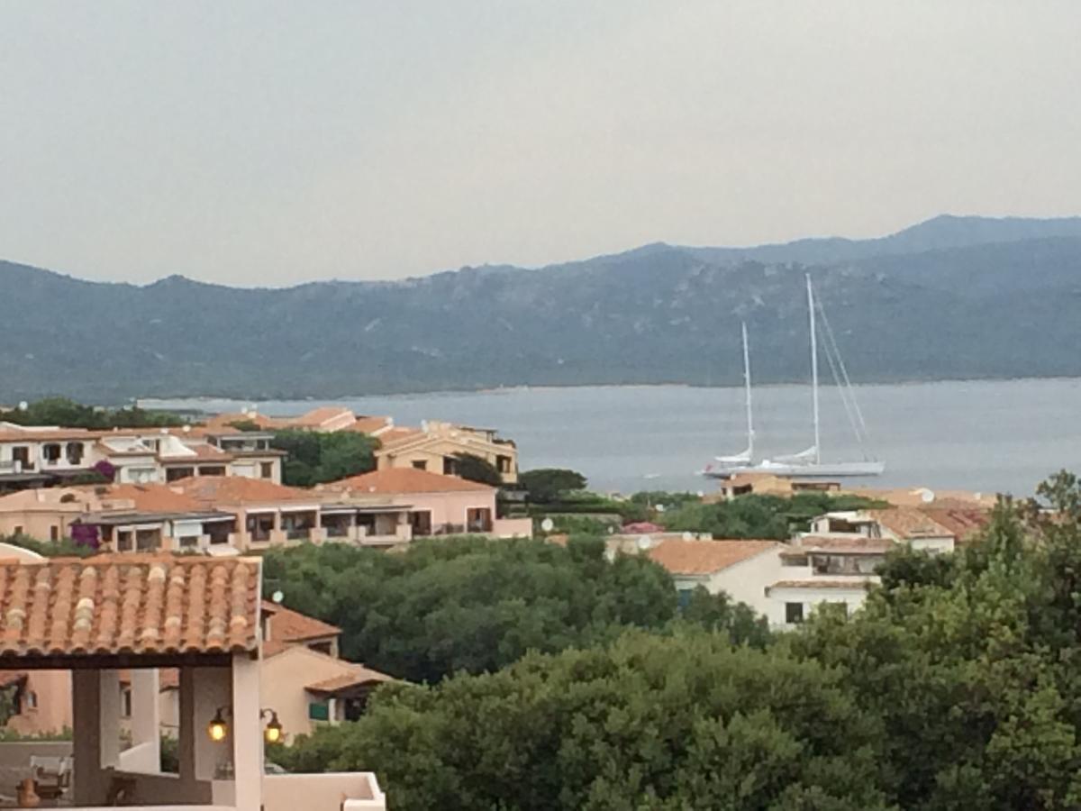 Giglio Apartment Vista Mare E Parcheggio Privato Porto Rotondo Buitenkant foto