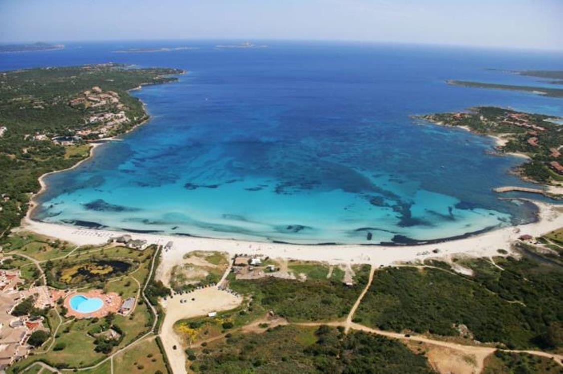 Giglio Apartment Vista Mare E Parcheggio Privato Porto Rotondo Buitenkant foto