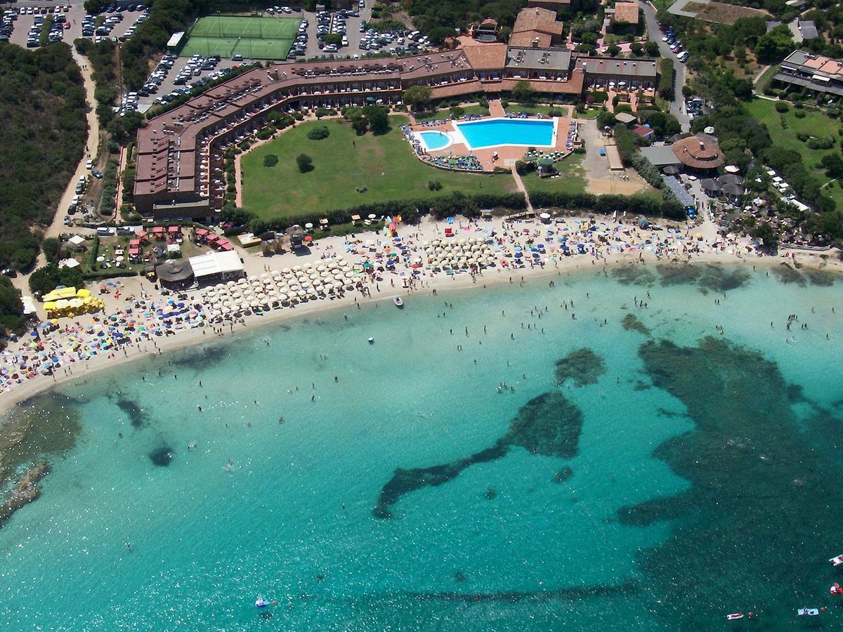 Giglio Apartment Vista Mare E Parcheggio Privato Porto Rotondo Buitenkant foto