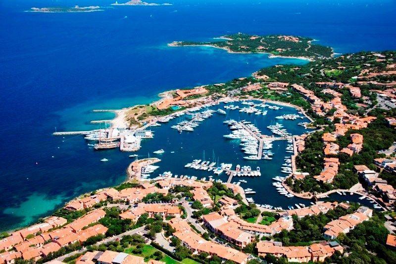 Giglio Apartment Vista Mare E Parcheggio Privato Porto Rotondo Buitenkant foto