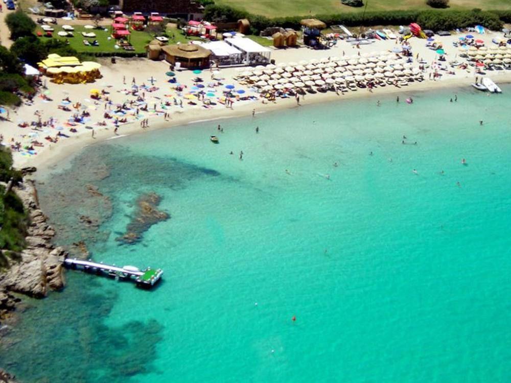 Giglio Apartment Vista Mare E Parcheggio Privato Porto Rotondo Buitenkant foto