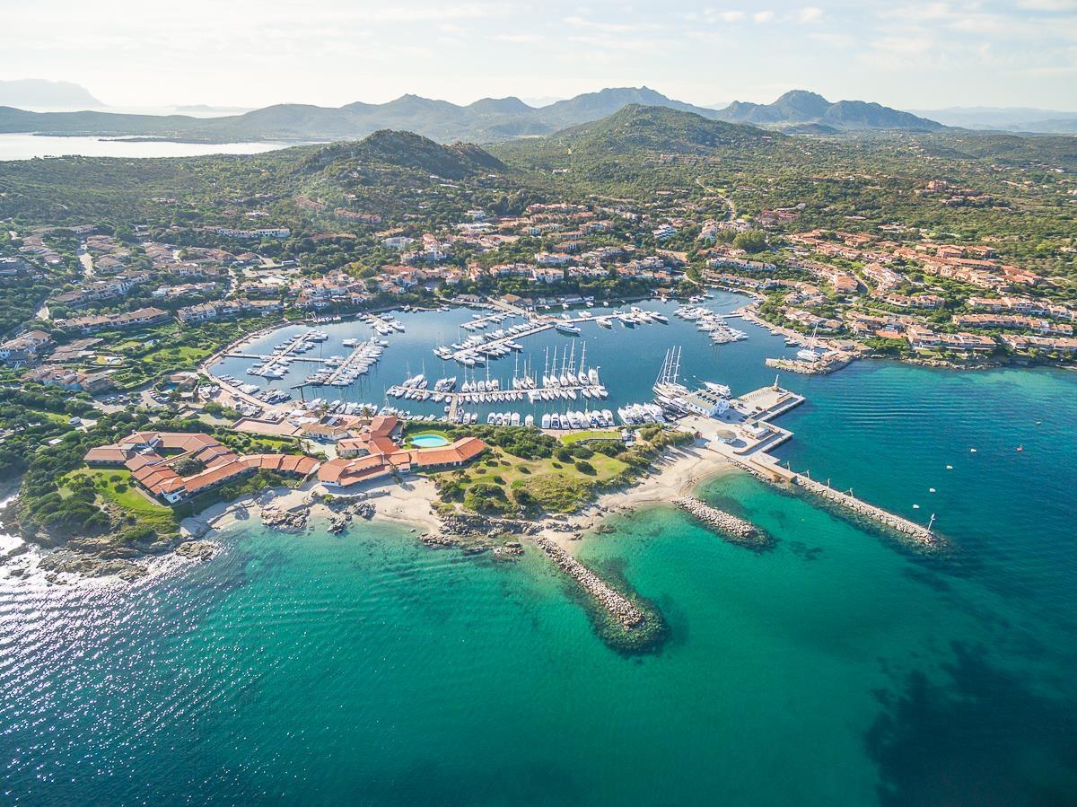 Giglio Apartment Vista Mare E Parcheggio Privato Porto Rotondo Buitenkant foto