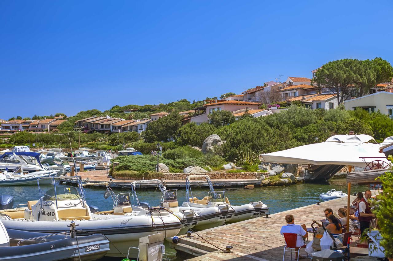 Giglio Apartment Vista Mare E Parcheggio Privato Porto Rotondo Buitenkant foto