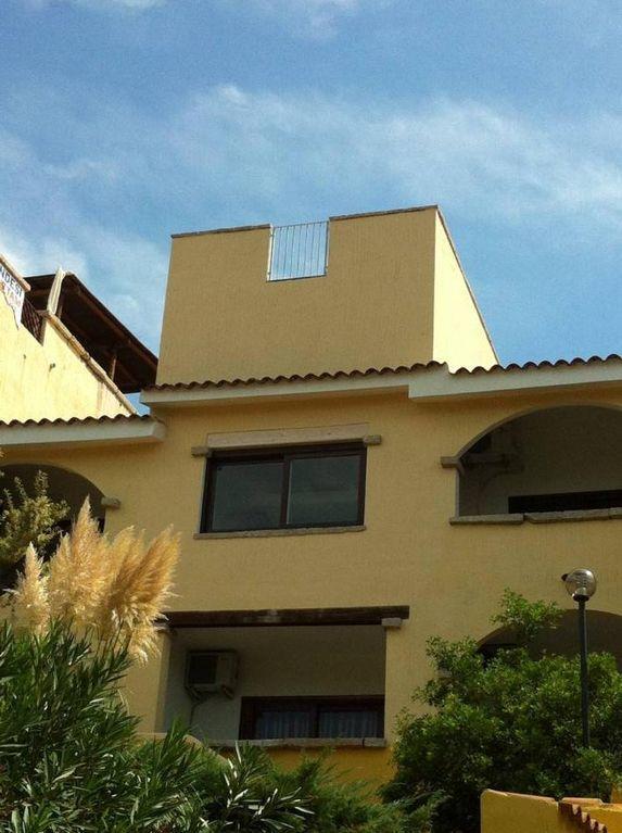 Giglio Apartment Vista Mare E Parcheggio Privato Porto Rotondo Buitenkant foto