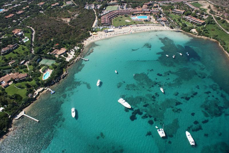 Giglio Apartment Vista Mare E Parcheggio Privato Porto Rotondo Buitenkant foto